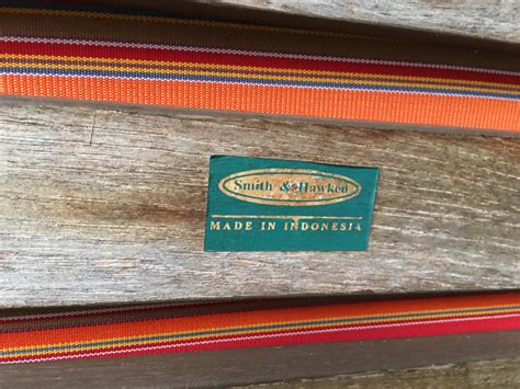 Smith and Hawken Large Patio Lounge Chair, Pair at 1stDibs | smith ...