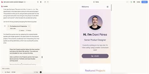 Dani Coding 的图像结果