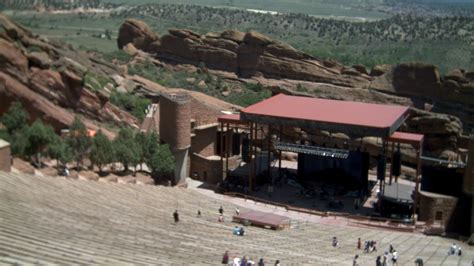 Colorado Symphony postpones Red Rocks concert due to severe weather ...