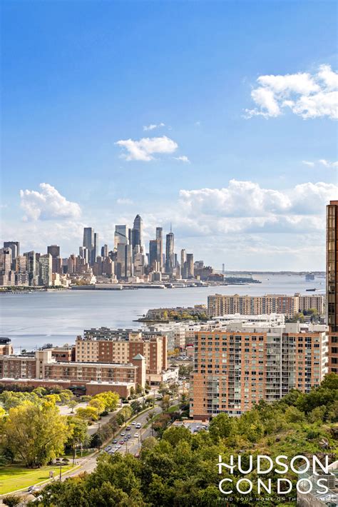 One Hudson Park Condos for Sale and Rent in Edgewater, NJ