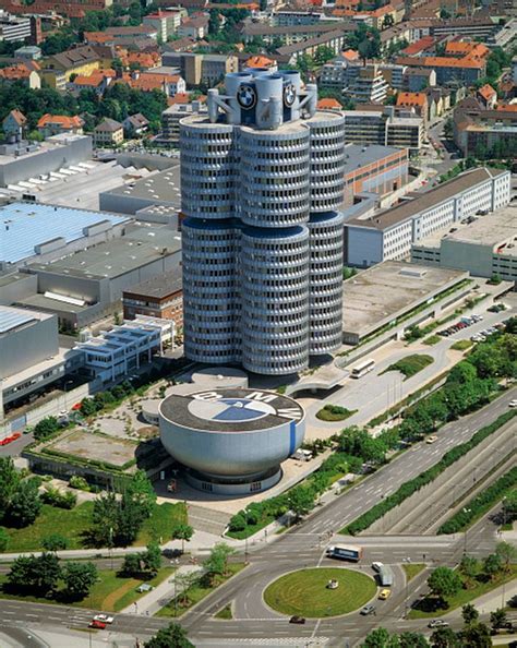 9 Most Luxurious Headquarters In The World