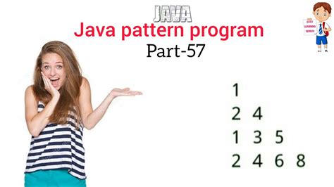 Image result for YouTube Java Pattern Program