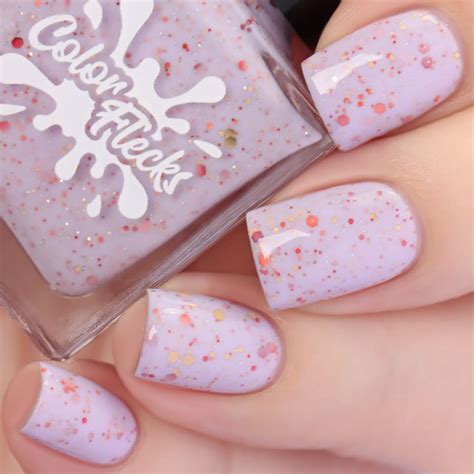 Buy Color Flecks Nail Polishes at the Best Price In India From ILMP