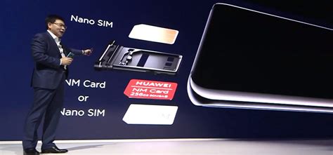 Huawei Can No Longer Make Smartphones With SD Card Slots As Tensions ...