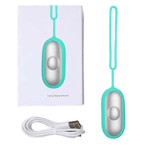 Xumann Calm Carry Sleep Aid, Hypnotic Chill Pill Device, Calmcarry ...