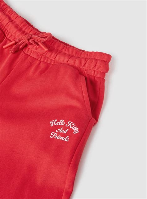 Buy Girls Hello Kitty Print Trousers Set Online at just Rs. 799.0 ...