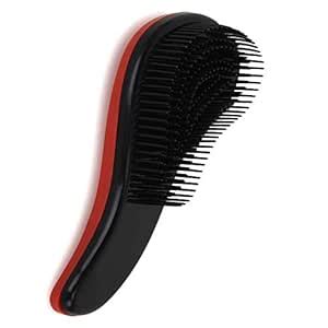 Buy Foolzy Detangling Hair Brush Comb For Adults and Kids, Wet & Dry ...