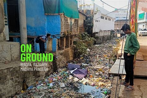 Biaora battles severe sanitation issues, residents demand action