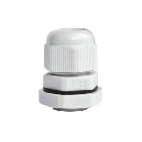 Waterproof Nylon Connector Economical Power Supply Nylon Connector M ...