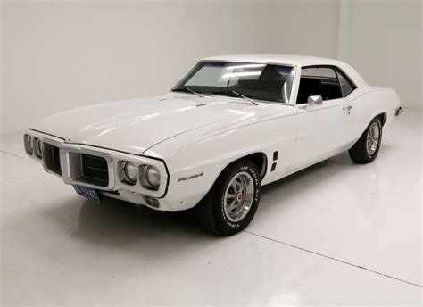 1969 Pontiac Firebird | Classic Auto Mall