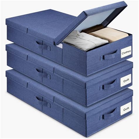 Image result for Underbed Storage Containers