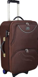 Zoya NvaExp Doble Pocket Expandable Cabin & Check-in Set 2 Wheels - 20 ...