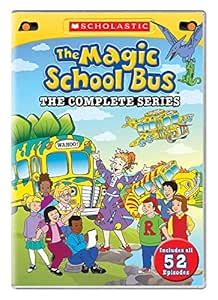 Magic School Bus: The Complete Series: Amazon.in: Movies & TV Shows