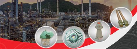 Patco Flameproof / Weatherproof Electrical Equipment Manufacturers