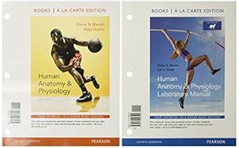 Buy Human Anatomy & Physiology + Laboratory Manual, Cat Version + Brief ...