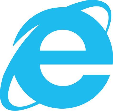 Internet Explorer – Logos Download