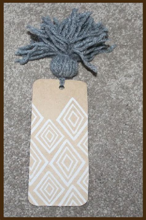 Image result for Homemade Bookmarks
