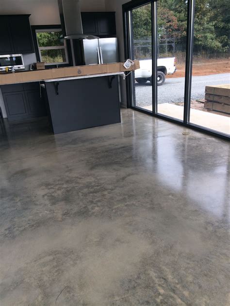 Interior concrete floors stain polish and coatings – Artofit