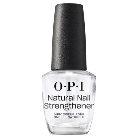 OPI Natural Nail Strengthener 15ml - Adore Beauty