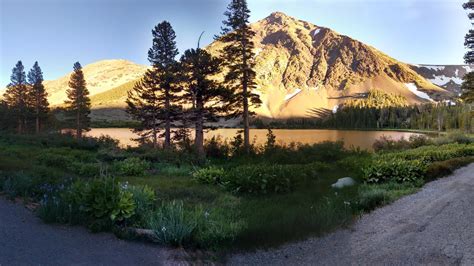 Virginia Lakes Resort Wallpaper