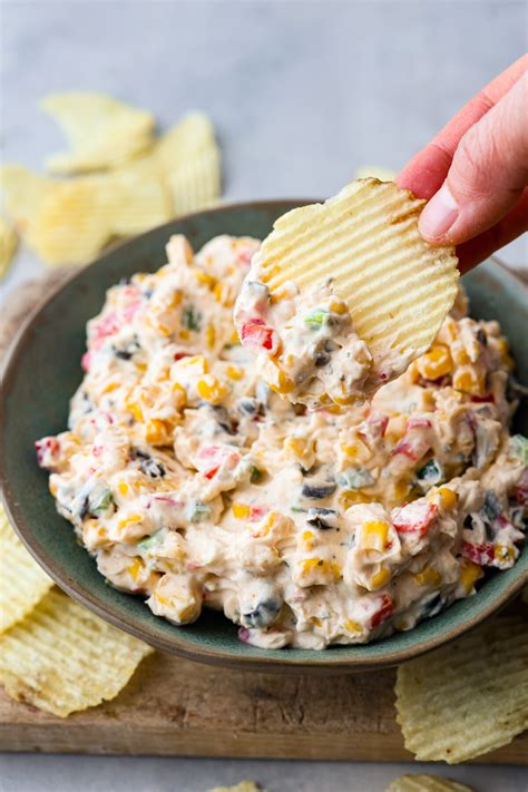 Loaded Baked Potato Dip (Easy Party Appetizer) | The Recipe Critic