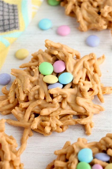 Image result for Butterscotch Haystack Candy Recipe