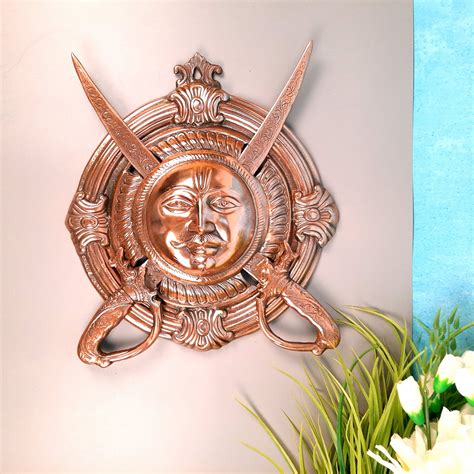 Dhal Talwar Swords & Shields for Home Decor - Buy Online