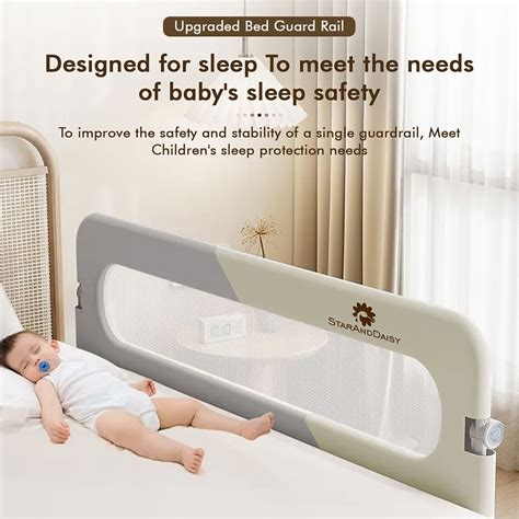 Foldable Bed Guardrail for Baby online at StarAndDaisy - Buy Now