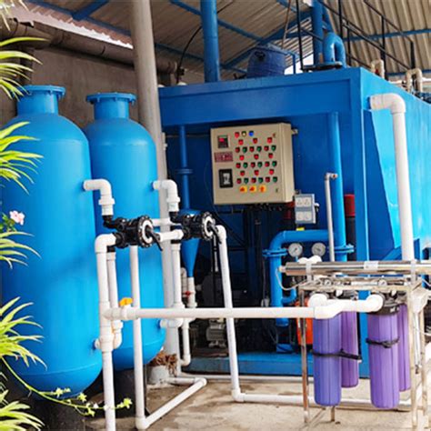 Industrial Sewage Treatment Plant Latest Price, Industrial Sewage ...