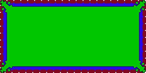 Frame Greenscreen 的图像结果