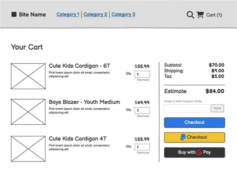 Image result for Balsamiq Wireframes Tutorial