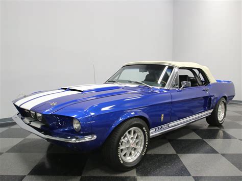 1967 Shelby GT350 Convertible for sale #73118 | MCG