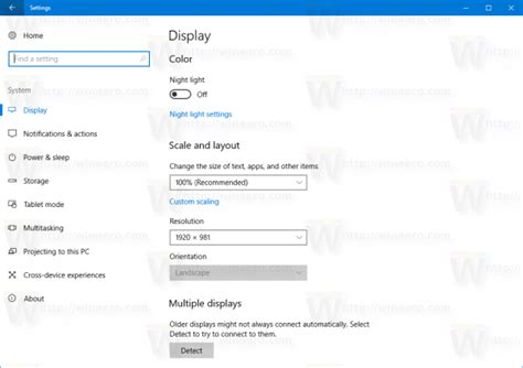 Image result for How to Scale Display