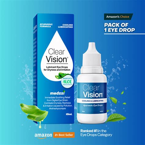 Clear Eyes Drops