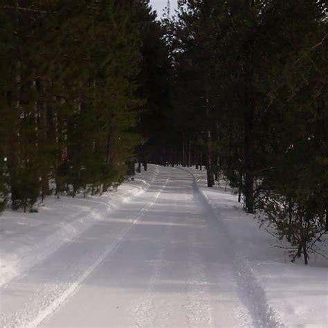 Snowmobile Trails | Burnett County, WI - Official Website