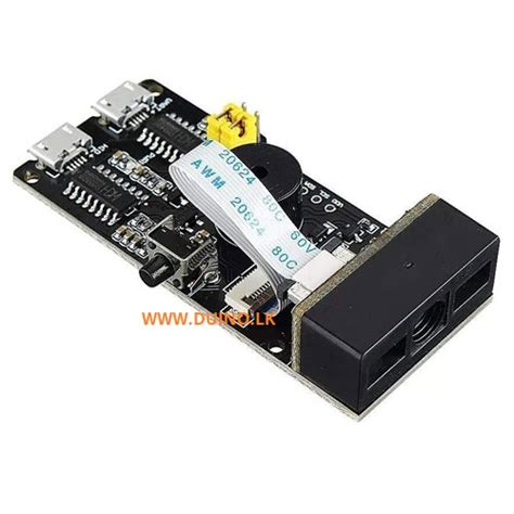 Launch Scanner Module Coding 的图像结果