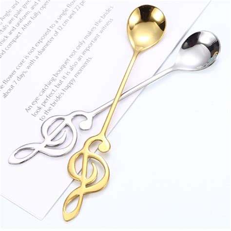 Song Spoon Set of 2 Online - Premium Cutlery Set | Nestasia