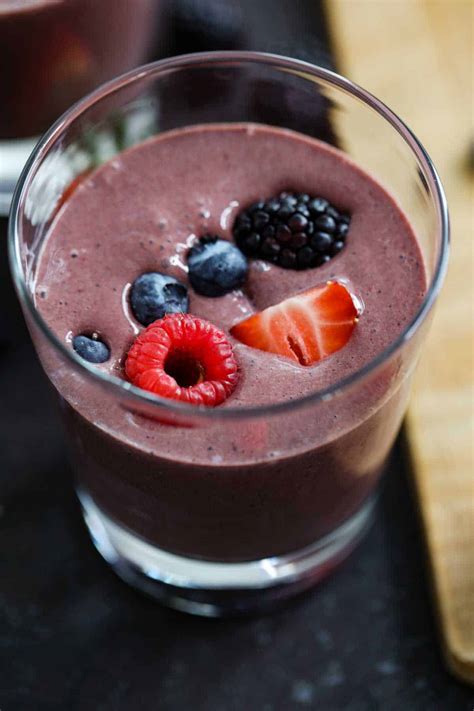 Berry Smoothie