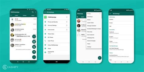 [Report] WhatsApp Mods- Stay Away From GB WhatsApp, FM WhatsApp ...