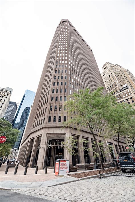 85 Broad Street - New York Offices