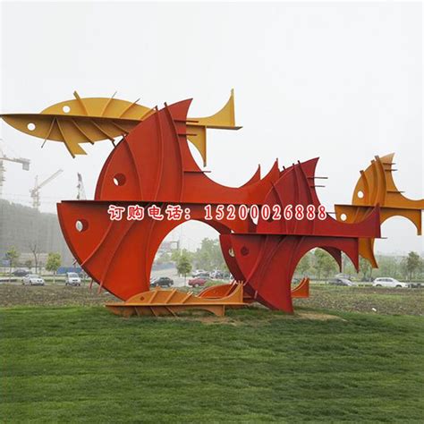 不锈钢雕塑_作品展示_河北铜亿雕塑工艺品制造有限公司