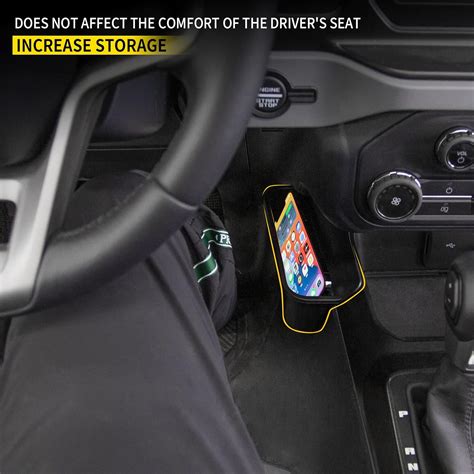 Buy Maxzina Fit 2021 2022 Ford Bronco Gear Tray and Center Console ...