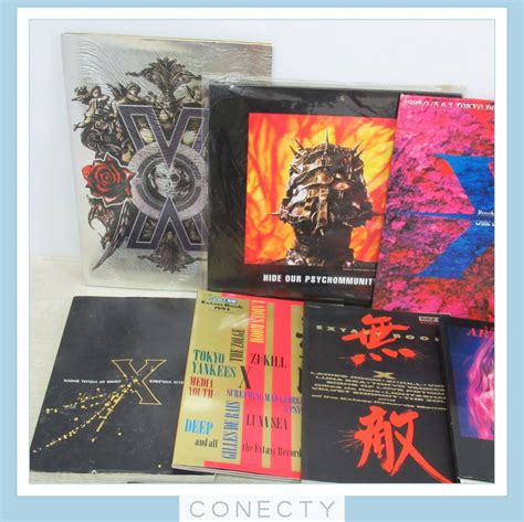 Yahoo!オークション - X JAPAN hide グッズ まとめセット パンフ 写真...