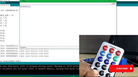 How to Program Remot Control 的图像结果