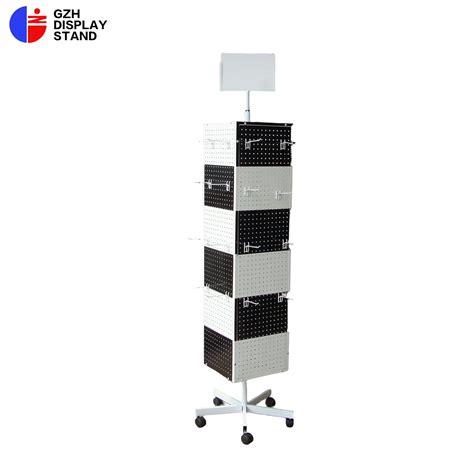 Rotating display stand - GZH Dispaly Stand