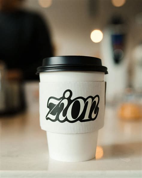 Zion Coffee Bar | Peoria’s Modern Coffee Destination | Roasters Map