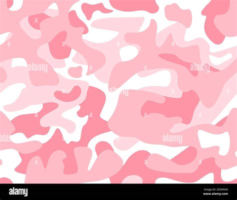 Pink camouflage Stock Vector Images - Alamy
