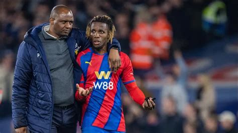 Crystal Palace Premier League fixtures: Full schedule, dates, times ...