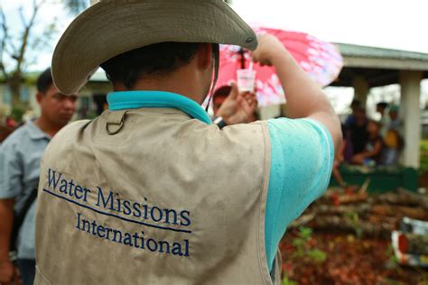 Typhoon Silver Lining: Safe Water For Generations