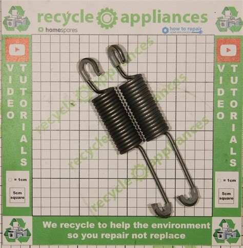Image result for Washing Machine Spring Repair Top Loader